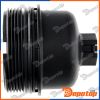 Couvercle Boîtier de filtre a huile pour CITROEN | CCL-CT-005A, 001-10-16567